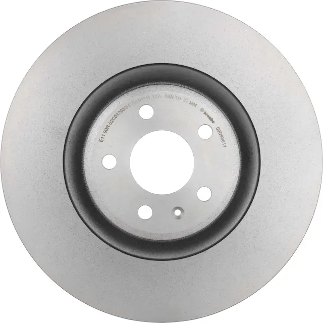 9D93611 - Brakes &amp; Brake Parts: Brembo PRIME Disc Brake Rotor for Brembo Image