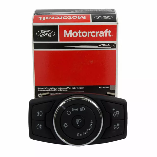BM5Z11654AH - Electrical: Headlamp Switch for Ford: Transit Connect Image