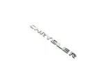 4806292AA - Exterior Ornamentation: Chrysler Nameplate for Mopar Image