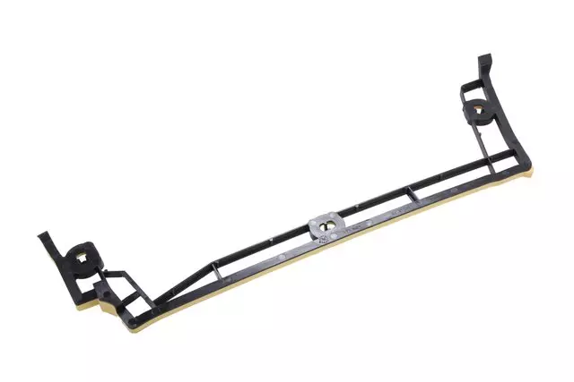 Driver Side Body Lock Pillar Lower Baffle Plate - GM (23477220)