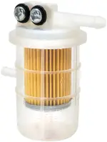 BF7845 - : Plastic In-Line Fuel Filter for Baldwin Image