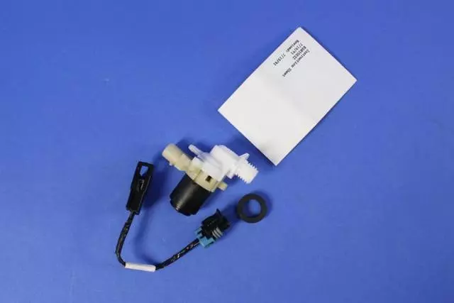 4713733 - Body: Back Glass Washer Pump for Jeep: Grand Cherokee, Grand Wagoneer Image