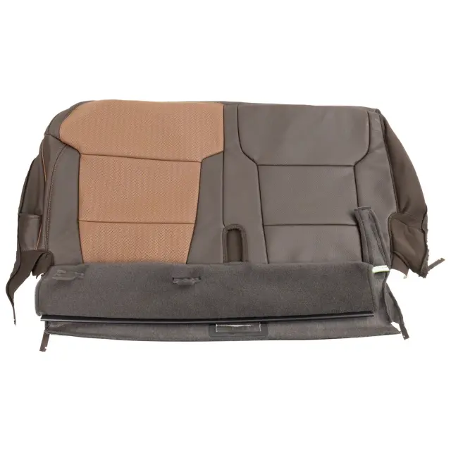 NL3Z1663805JA - Body: Seat Cover for Ford Image