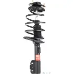 171491 - : Quick-Strut Front Left Suspension Strut and Coil Spring Assembly for MONROE SHOCKS &amp; STRUTS Image
