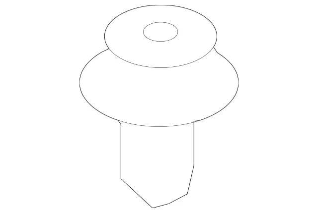 119887678 - Rear Doors: Cover Clip for Mercedes-Benz: 180C, 500SL, 600SL, B Electric Drive, B250e, C220, C230, C240, C250, C280, C300, C32 AMG, C320, C350, C350e, C400, C43 AMG, C450 AMG, C55 AMG, C63 AMG, C63 AMG S, CLA250, CLK320, CLK350, CLK430, CLK500, CLK55 AMG, CLK550, CLK63 AMG, CLS400, CLS450, CLS500, CLS53 AMG, CLS55 AMG, CLS550, CLS63 AMG, CLS63 AMG S, E250, E300, E320, E350, E400, E420, E43 AMG, E430, E450, E500, E53 AMG, E55 AMG, E550, E63 AMG, E63 AMG S, GL320, GL350, GL450, GL550, GL63 AMG, GLA250, GLE300d, GLE350, GLE400, GLE43 AMG, GLE450 AMG, GLE550e, GLE63 AMG, GLE63 AMG S, GLK250, GLK350, GLS350d, GLS450, GLS550, GLS63 AMG, Maybach S550, Maybach S560, Maybach S600, Maybach S650, ML250, ML320, ML350, ML400, ML450, ML500, ML550, ML63 AMG, S430, S450, S55 AMG, S550, S550e, S560, S600, S63 AMG, S65 AMG, SL400, SL450, SL500, SL55 AMG, SL550, SL600, SL63 AMG, SL65 AMG, SLC300, SLC43 AMG, SLK230, SLK250, SLK280, SLK300, SLK320, SLK350, SLK55 AMG Image image