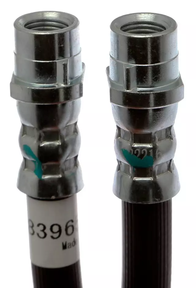 19384341 - : Rear Hydraulic Brake Hose Assembly for GM Image