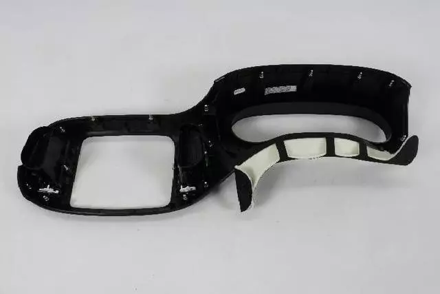 Instrument Cluster Bezel - Mopar (5NC91MXHAA)