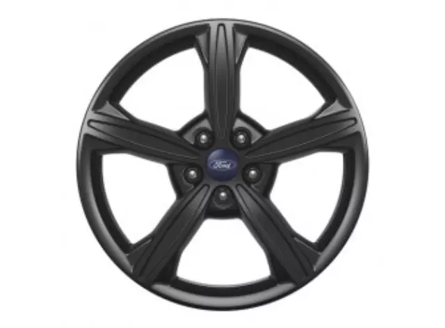 GS7Z1K007A - Wheels: Wheel, 18 Inch, 5-Spoke for Ford: Fusion Image