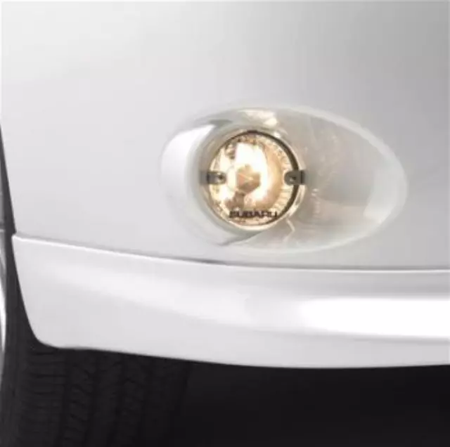 E231SFG100 - Exterior: Fog Light Protector for Subaru Image