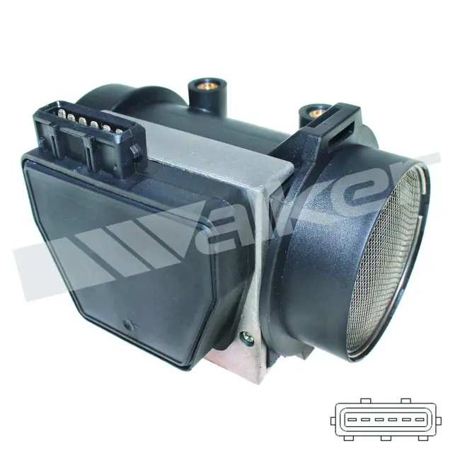 2451097 - Air Intake &amp; Fuel Delivery: Walker Products 245-1097 Mass Air Flow Sensor Assembly for Walker Products Inc. - Image