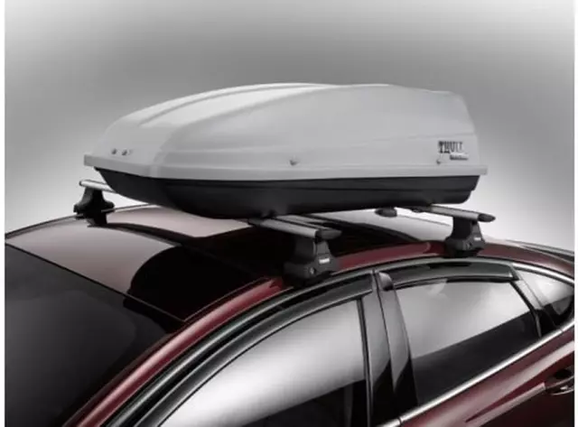 VDE5Z7855100A - Hauling: 2013-2018 Ford Fusion - Roof Rack Removable for Ford: Fusion Image