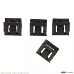 W705306S451 - : Side Panel Clip for Ford Image