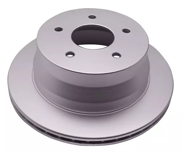 Rear Brake Rotor - ACDelco (18A875AC)