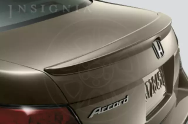 8F10TA0190 - Body: Spoiler for Honda: Accord Image