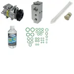 KT4925 - : A/C Compressor Kit -- Compressor Replacement Kit for UAC Image