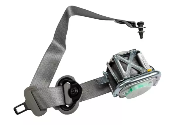 15887903 - Electrical: Retractor Assembly for GM Image