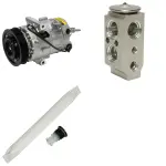 CK5285 - : A/C Compressor Kit -- Short Compressor Replacement Kit for UAC Image