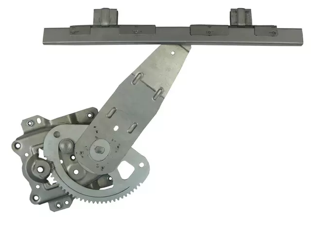 11R902 - Body: Rear Driver Side Power Window Regulator for Saturn: SL, SL1, SL2, SW1, SW2 Image