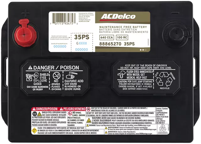 35PS - Electrical, Charging and Starting: Battery for Acura: NSX, RDX, TL, TLX, Vigor | Chevrolet: Nova, Prizm | Ford: Aspire, Escort, Festiva | Honda: Accord, CR-V, Crosstour | INFINITI: EX35, FX35, FX45, G20, G25, G35, G37, I30, Q40, Q50, Q60, Q70, Q70L, QX50, QX60, QX70 | Isuzu: Impulse, Stylus | Jaguar: XJS | Kia: Rio, Rio5 | Lexus: ES250, ES300, RX450h | Mazda: 2, 3, 323, 5, 6, 626, 929, CX-3, CX-5, CX-7, CX-9, GLC, Millenia, MPV, MX-3, MX-6, Protege, Protege5, RX-7, RX-8 | Mercury: Capri, Tracer, Villager | Mitsubishi: Eclipse Cross, Lancer, Mirage, Mirage G4, Outlander, Outlander Sport | Nissan: 200SX, 300ZX, 350Z, 370Z, Altima, Axxess, Cube, Frontier, Juke, Maxima, Murano, NX, Pathfinder, Pulsar NX, Quest, Rogue, Rogue Select, Sentra, Stanza, TITAN XD, Xterra | Pontiac: Vibe | Saab: 9-2X | Scion: FR-S, iQ, xB, xD | Subaru: Ascent, B9 Tribeca, Baja, BRZ, Crosstrek, Forester, Impreza, Justy, Legacy, Outback, Tribeca, WRX, WRX STI, XV Crosstrek | Toyota: 4Runner, 86, Avalon, Camry, Celica, Corolla, Corolla iM, GR86, Matrix, MR2, Previa, RAV4, Sienna, Solara, Tacoma, Tercel, Tundra, Yaris, Yaris iA Image