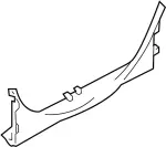 21477AL500 - : Fan Shroud for INFINITI: G35 Image