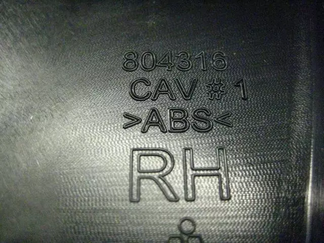 879310E130 - : Mirror Outer Right-hand for Toyota Image