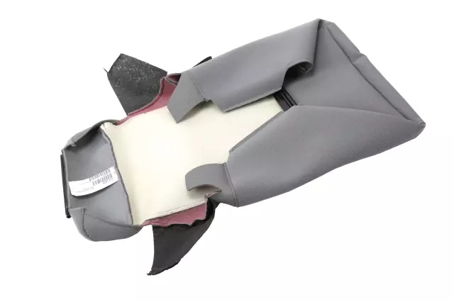 Dark Ash Gray Front Seat Cushion Center Cover - GM (22881436)