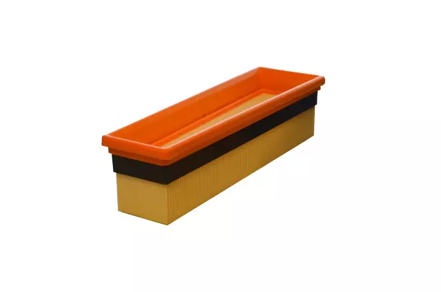 E1528L - : Air filter insert for HENGST Image