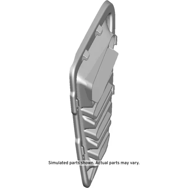 84278554 - Body: Outer Grille for Chevrolet: Camaro Image