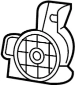 277165DA0B - : Sensor Bracket for INFINITI: QX30 Image