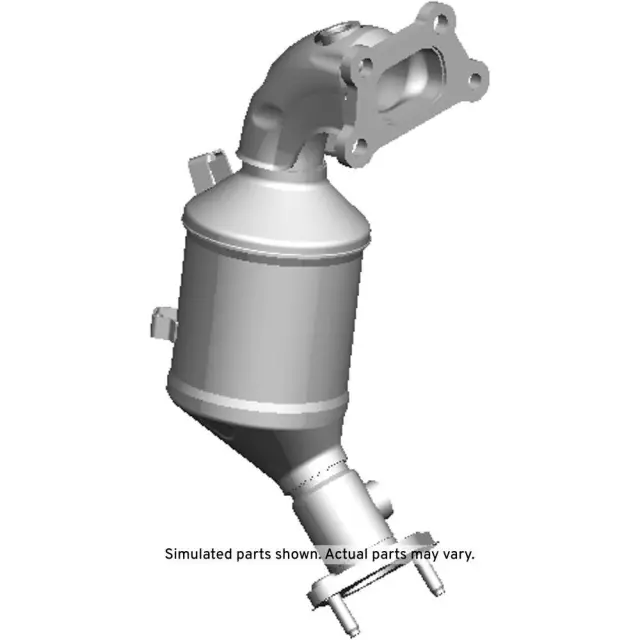 85513035 - : Catalytic Converter for Buick: Enclave | Chevrolet: Traverse Image