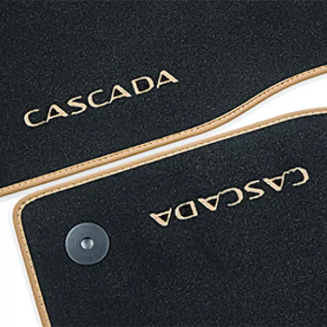 39029758 - Interior: Floor Mats, Carpet for Buick: Cascada Image