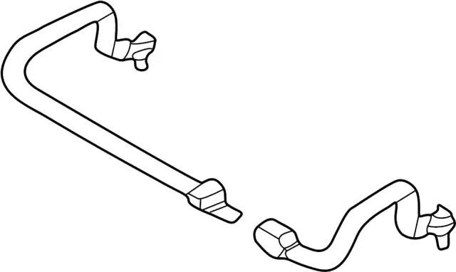 888505W500 - Electrical: Lap Belt Assembly for INFINITI: QX4 Image