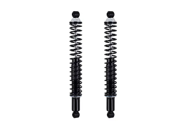 SC00018 - Suspension &amp; Steering: Focus Auto Parts Shock Absorber and Coil Spring Assembly for Focus Auto Parts Image