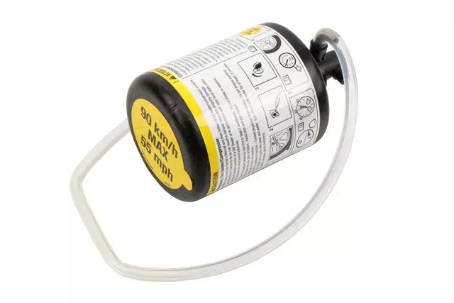 Tire Sealant Solenoid Container - GM (22732105)