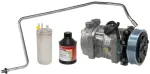 4010NK - : Complete Air Conditioning Kit w/ New Compressor for FOUR SEASONS Image