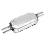 80943 - : CalCat CARB Direct Fit Catalytic Converter 2.25" Inlet (ID) 2.25" Outlet (OD) for Walker Exhaust Image