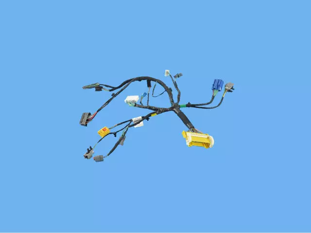 68298217AC - Electrical: Seat Cushion Wiring for Mopar Image