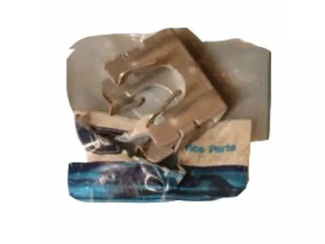 F8DZ19E746BA - HVAC: AC Line Clip for Ford: E-150, E-250, E-350 Super Duty, Expedition | Lincoln: Navigator Image