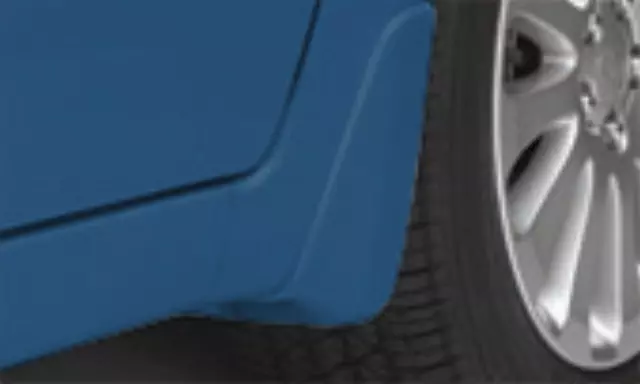 J1010FG000DJ - Exterior: Splash Guard Kit - 4-Door - Newport Blue for Subaru: Impreza Image