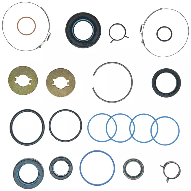 36348673 - Steering: Steering Gear Pinion Shaft Seal for ACDelco Image