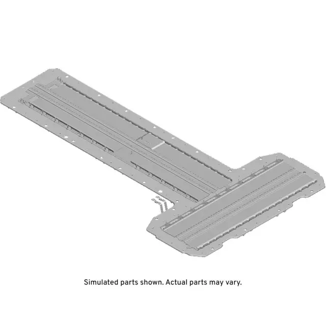 23105036 - : Battery Tray for GM Image