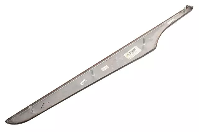 20822848 - : Sapele Midnight Rear Passenger Side Door Trim Panel Applique for GM Image