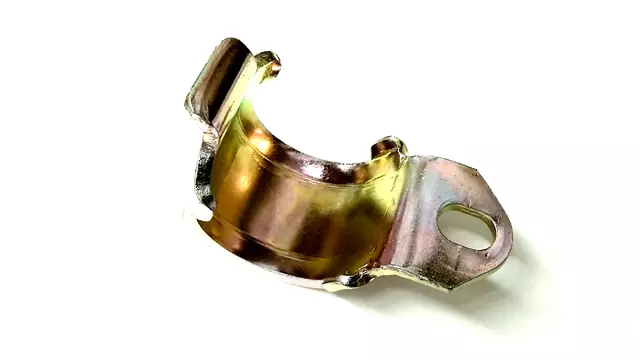 20402AA000 - Suspension: Bracket for Subaru: Forester, Impreza, Legacy Image