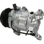 CO11552C - : 2018-2022 Honda A/C Compressor - UAC 6SBU14C Compressor Assembly - UAC CO 11552C for UAC Image