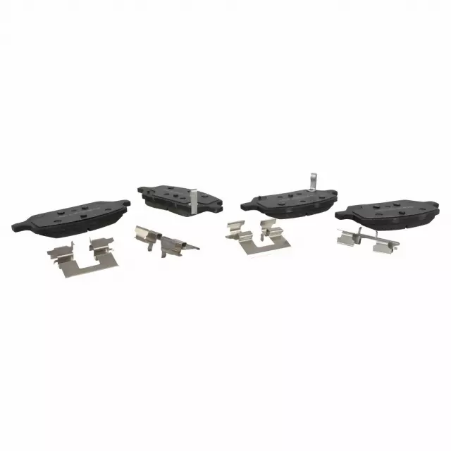 Pad - Brake - Ford (QBR-1093)