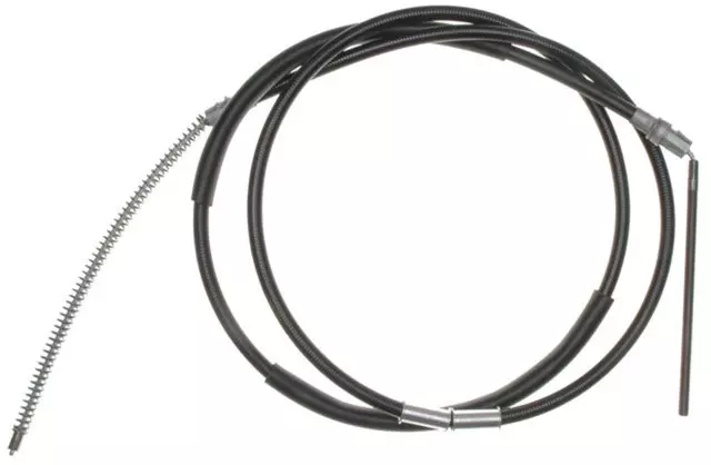 Passenger Side Parking Brake Rear Cable - ACDelco (18P2761)