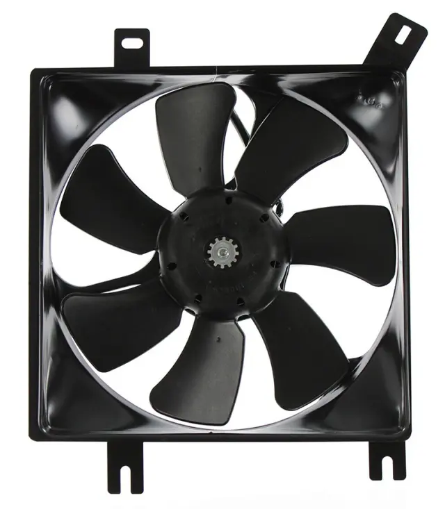 6010048 - : Agility A/C Condenser Fan Assembly for Agility Image