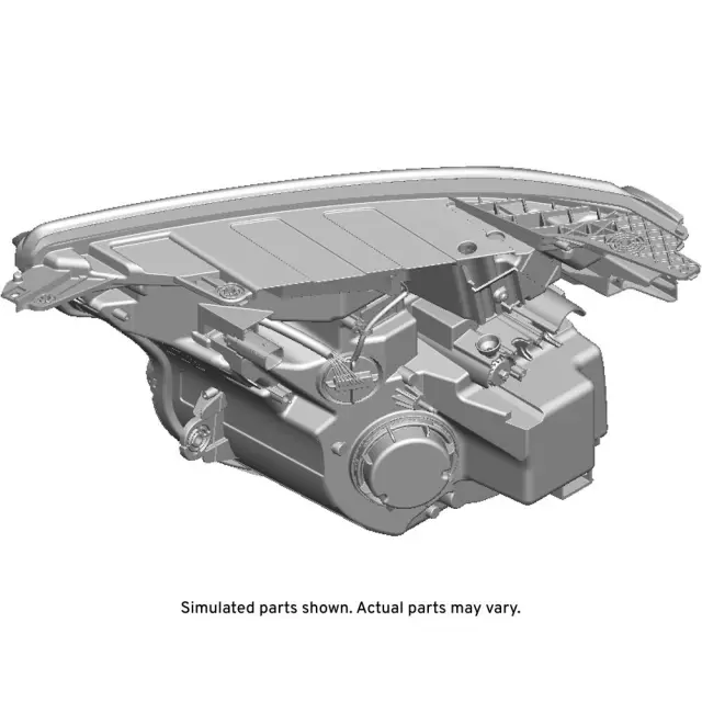 42831128 - Electrical: Composite Assembly for GM Image