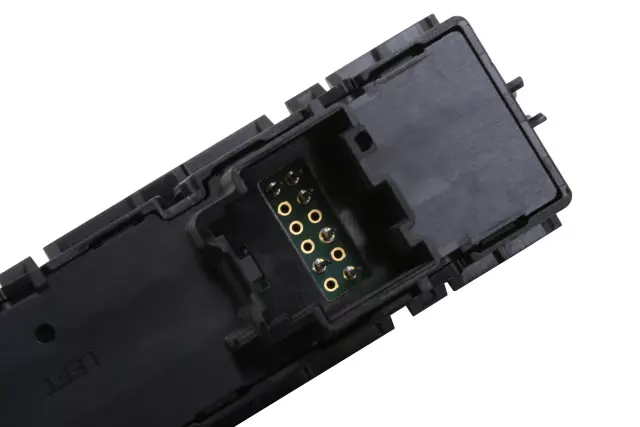 2019-2022 GM - Black Driver Side Instrument Panel Center Accessory Switch - GM (84482888)