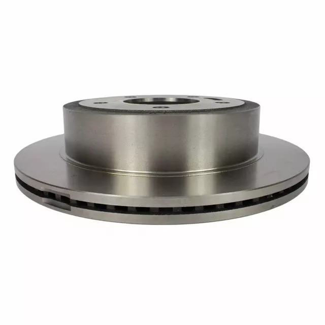 4U2Z1V125S - : Disc Brake Rotor for Ford: E-150, E-150 Club Wagon Image